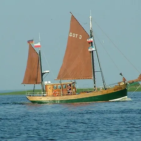 Fh Godewind 45 By Interhome Lejlighed *