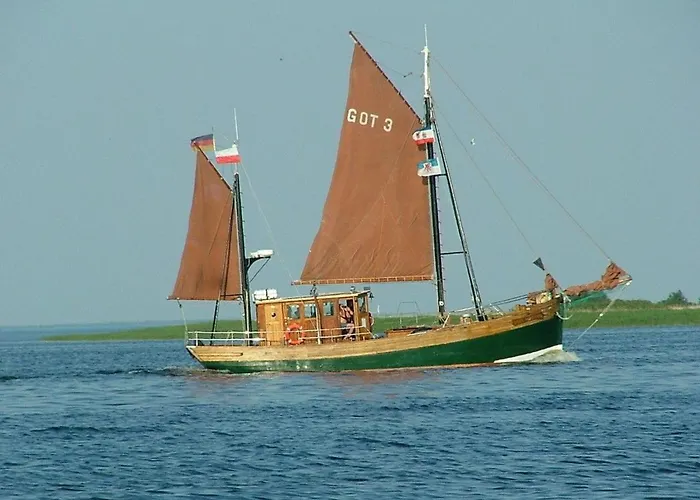 Fh Godewind 45 By Interhome 公寓 *